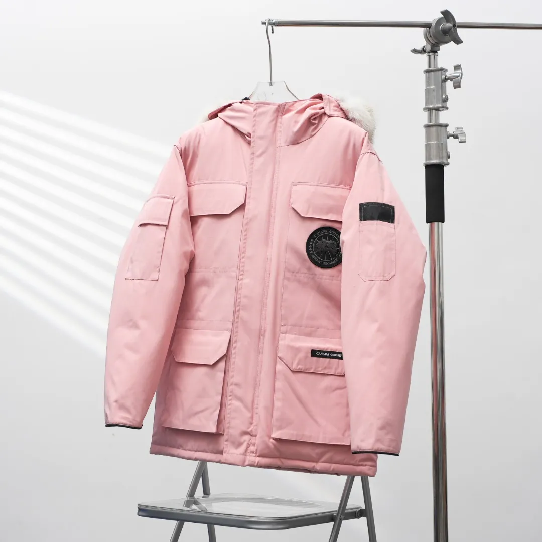 CANADA GOOSE 08 ： Size：XS-XXL